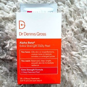 Dr. Dennis Gross Extra Strength Peels